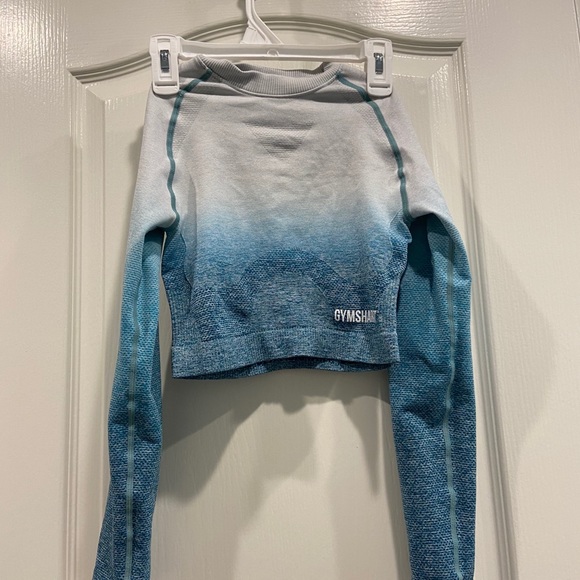Adapt ombré gymshark crop too - Picture 1 of 1